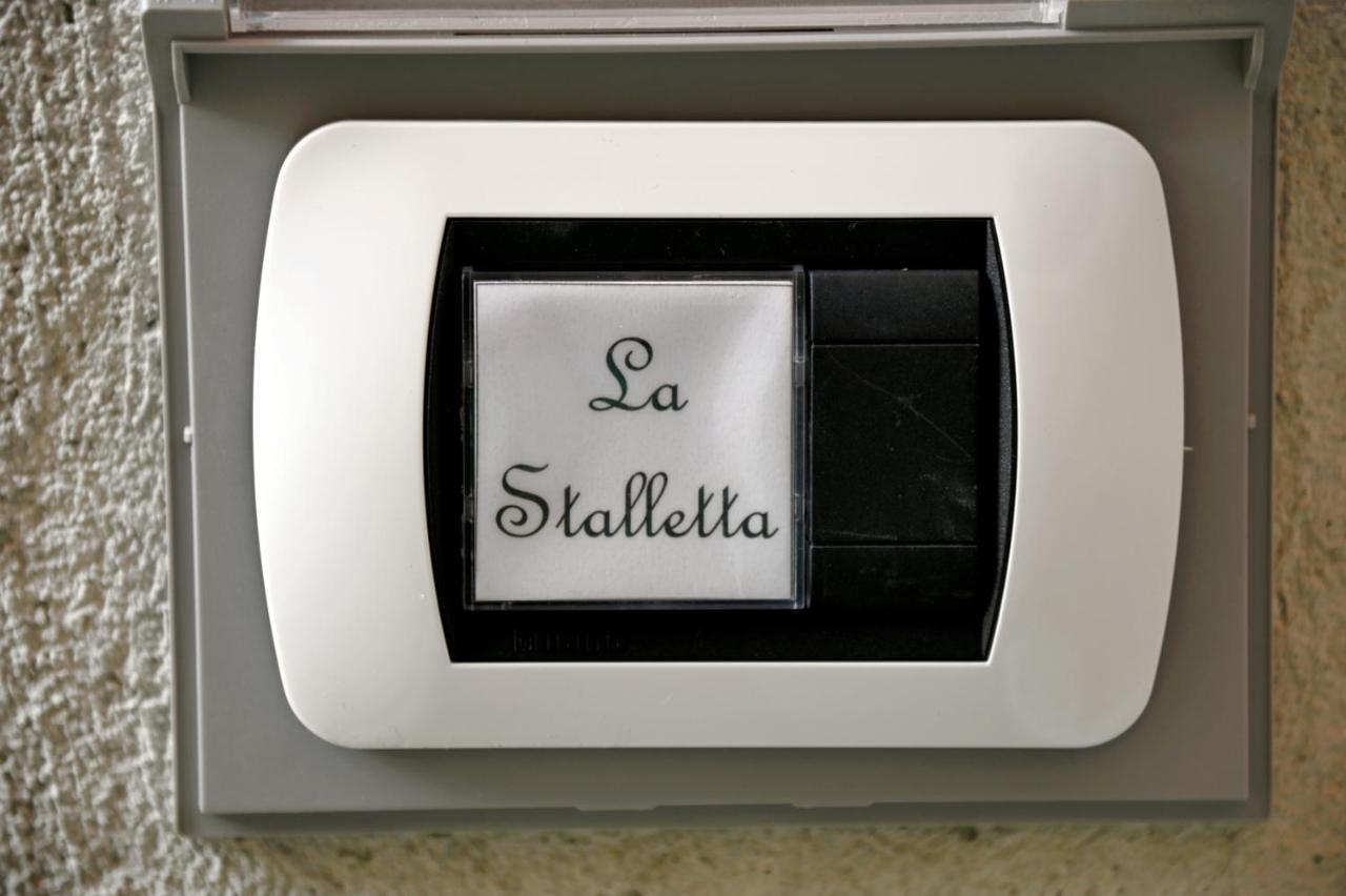 La Stalletta Menaggio Luaran gambar
